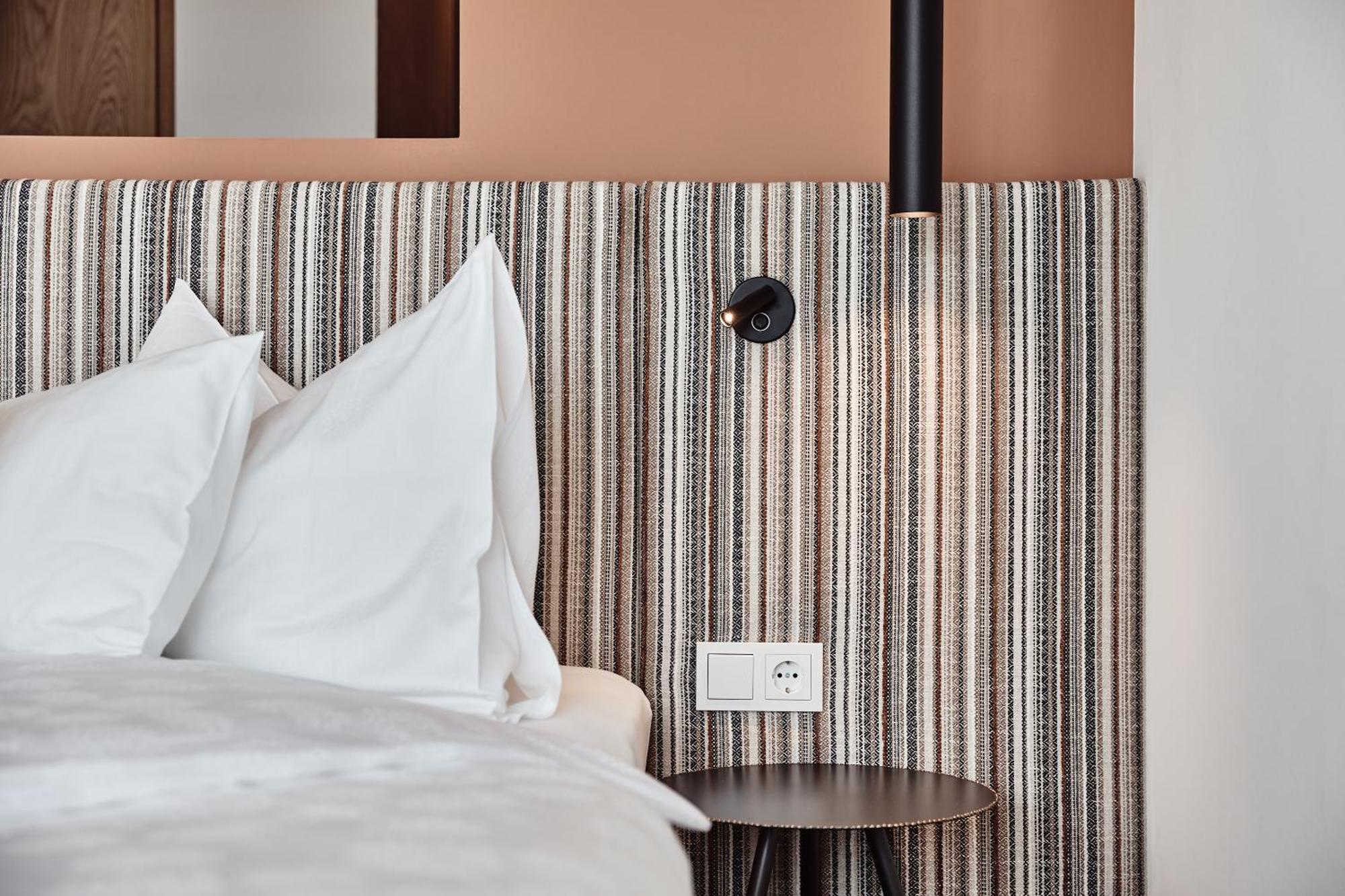 Haller Suites & Restaurant Μπρεσανόνε Εξωτερικό φωτογραφία
