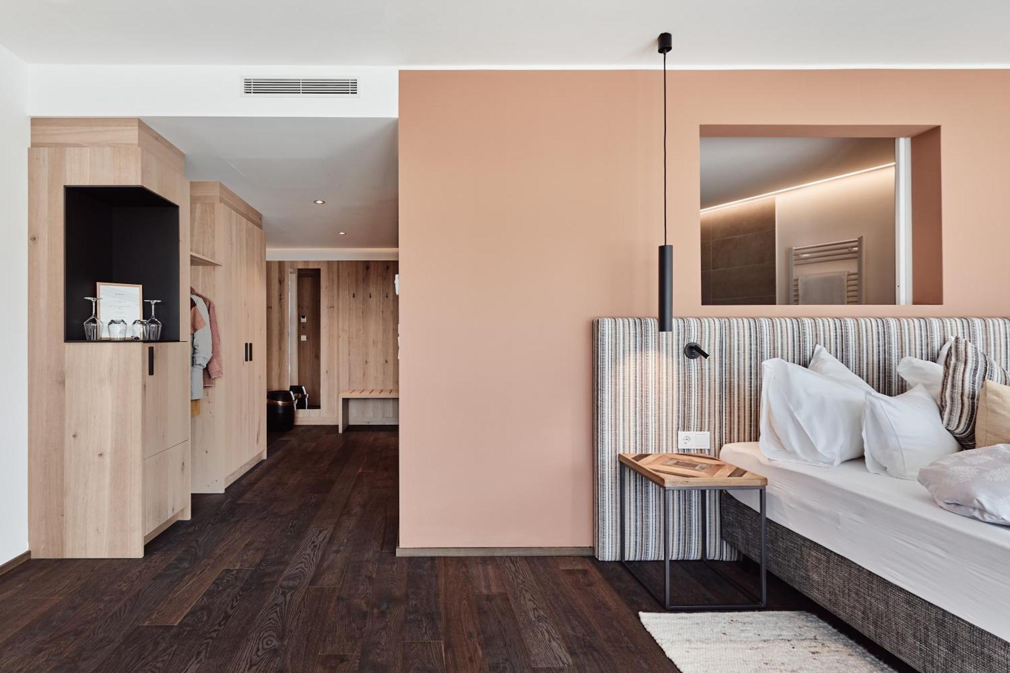 Haller Suites & Restaurant Μπρεσανόνε Εξωτερικό φωτογραφία