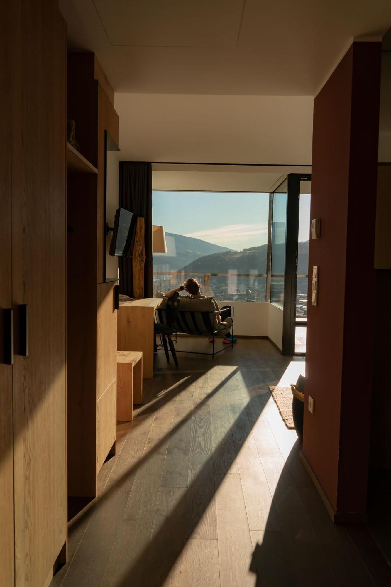 Haller Suites & Restaurant Μπρεσανόνε Εξωτερικό φωτογραφία