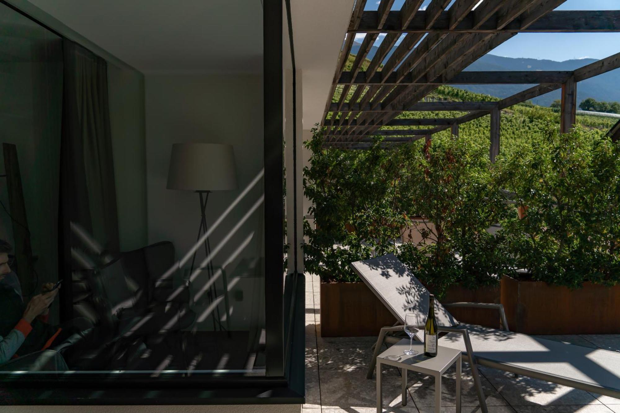 Haller Suites & Restaurant Μπρεσανόνε Εξωτερικό φωτογραφία