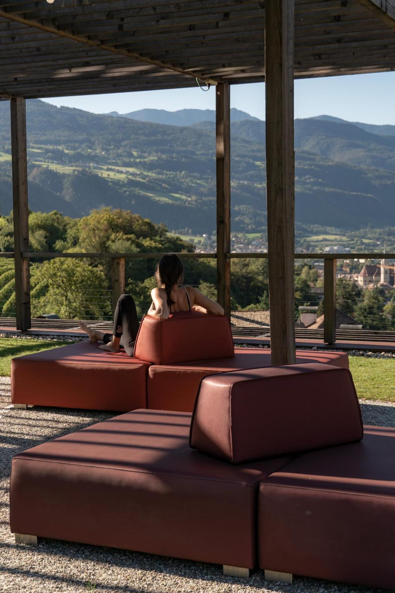 Haller Suites & Restaurant Μπρεσανόνε Εξωτερικό φωτογραφία
